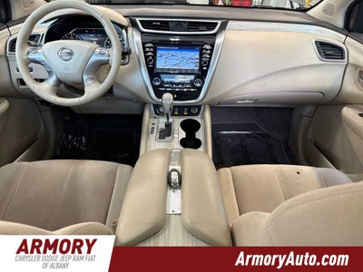 2017 Nissan Murano SV