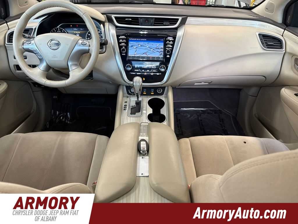 2017 Nissan Murano SV