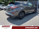 2017 Nissan Murano SV