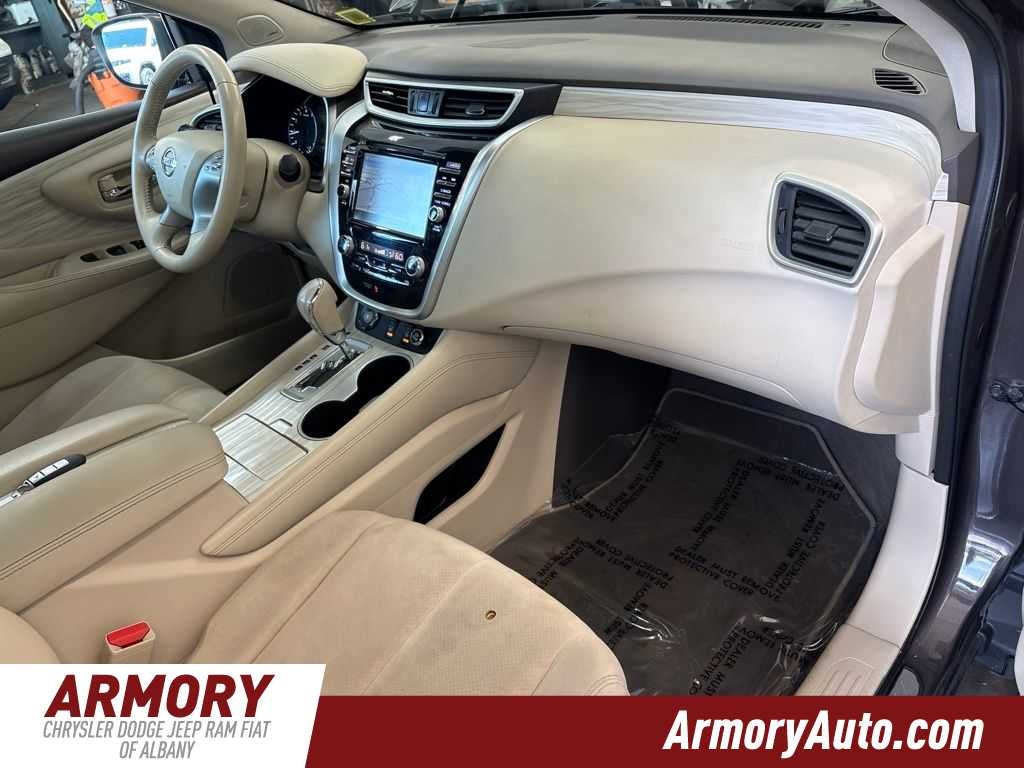 2017 Nissan Murano SV