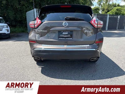 2017 Nissan Murano SV