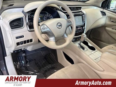 2017 Nissan Murano SV