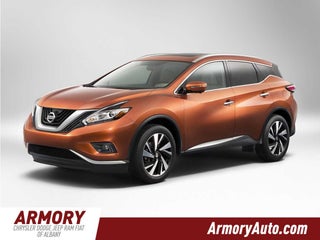 2017 Nissan Murano SV