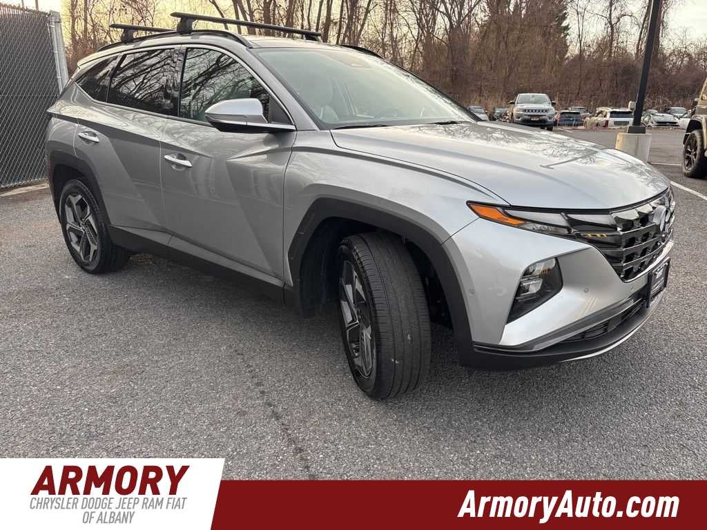 2023 Hyundai Tucson Limited