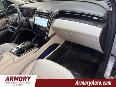 2023 Hyundai Tucson Limited