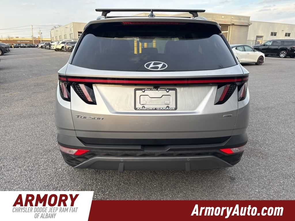 2023 Hyundai Tucson Limited