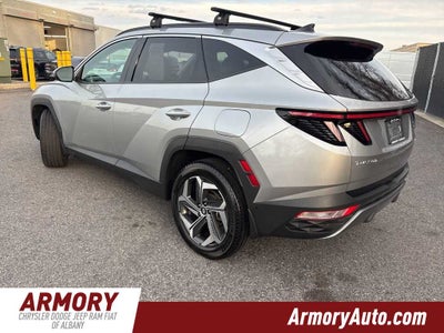 2023 Hyundai Tucson Limited