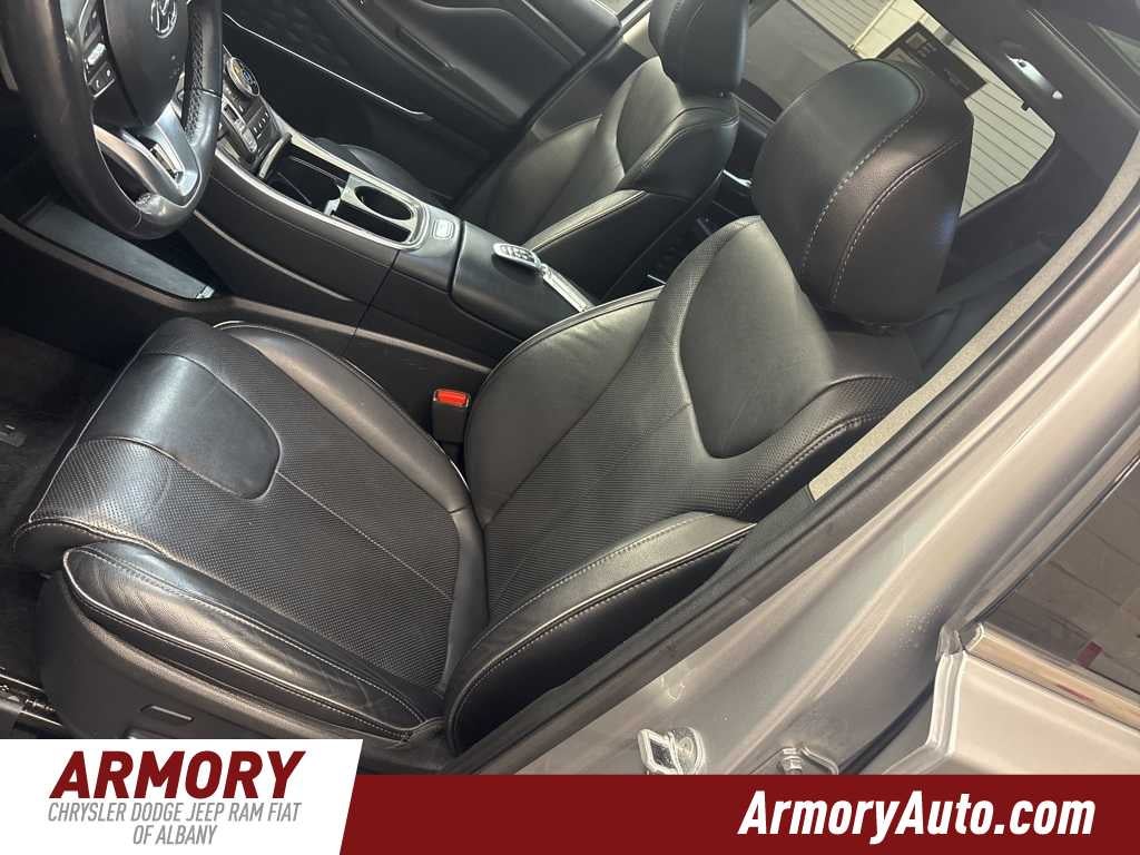 2023 Hyundai Santa Fe Limited