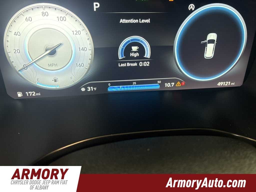 2023 Hyundai Santa Fe Limited