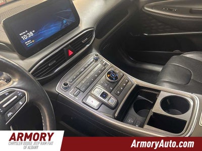 2023 Hyundai Santa Fe Limited