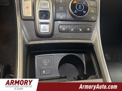 2023 Hyundai Santa Fe Limited