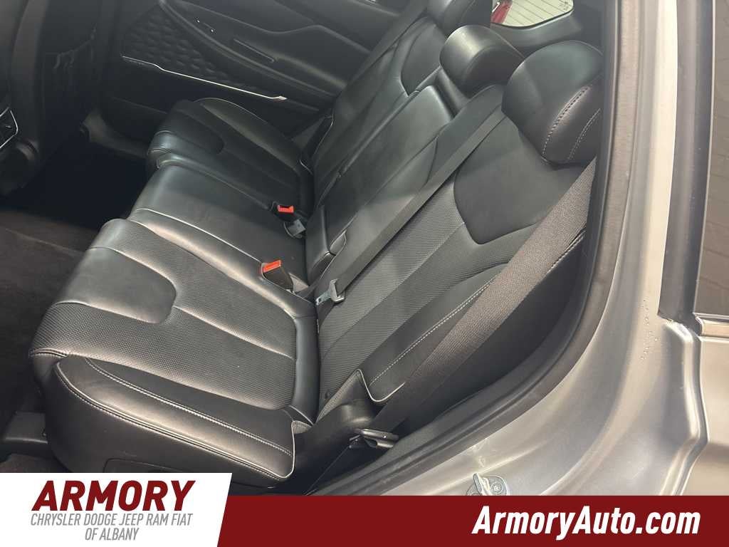 2023 Hyundai Santa Fe Limited