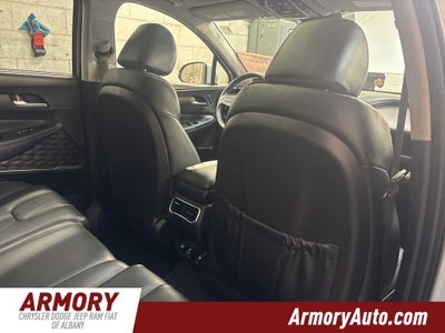 2023 Hyundai Santa Fe Limited