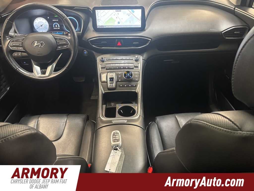 2023 Hyundai Santa Fe Limited