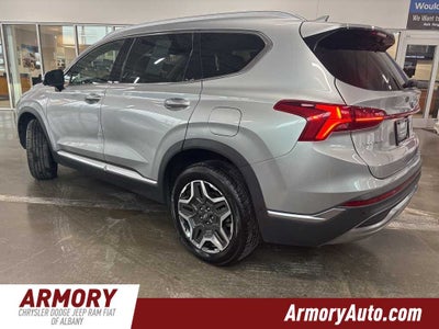 2023 Hyundai Santa Fe Limited