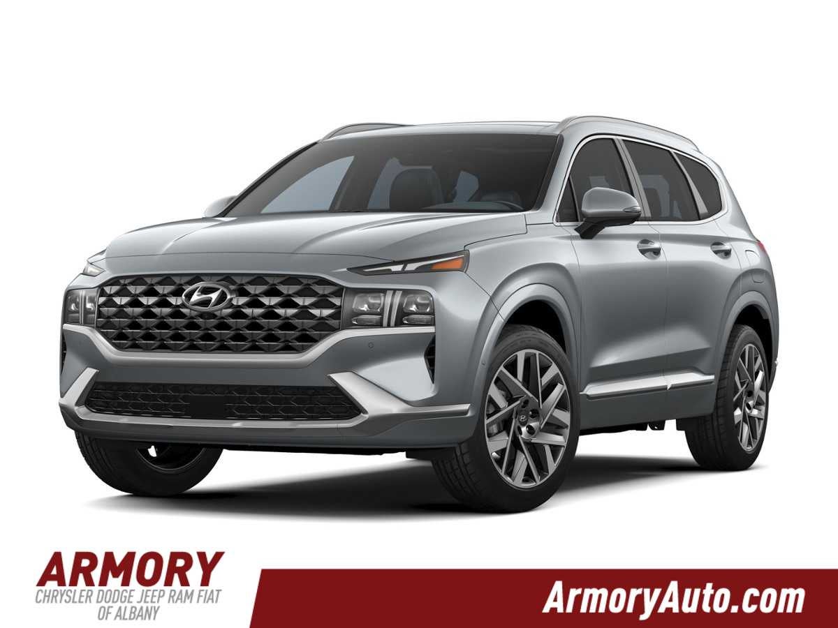 2022 Hyundai Santa Fe Calligraphy