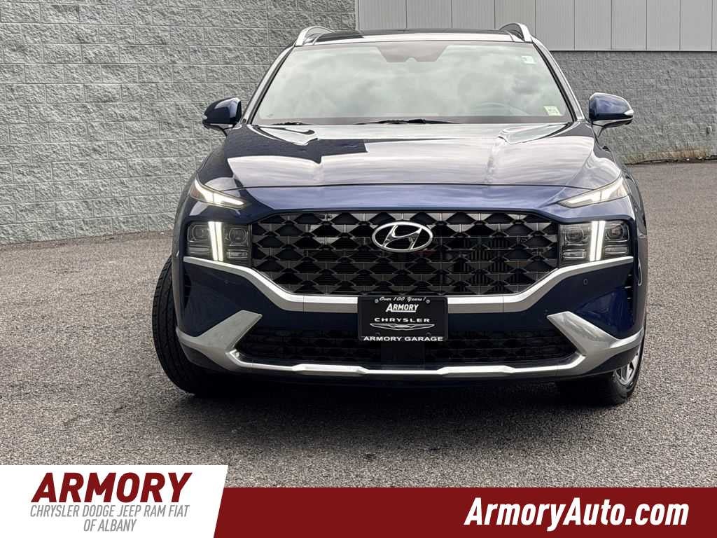 2022 Hyundai Santa Fe Calligraphy