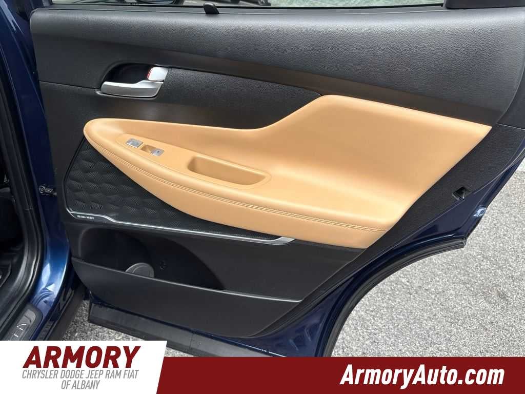 2022 Hyundai Santa Fe Calligraphy