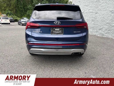 2022 Hyundai Santa Fe Calligraphy