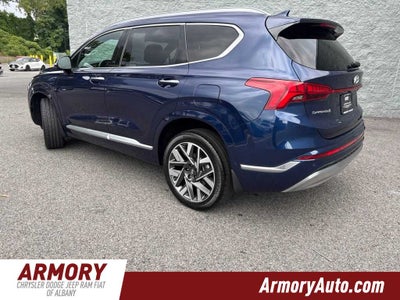 2022 Hyundai Santa Fe Calligraphy