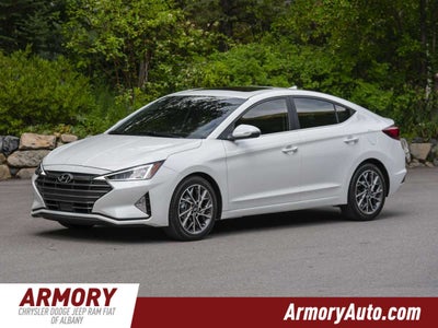 2019 Hyundai Elantra SE