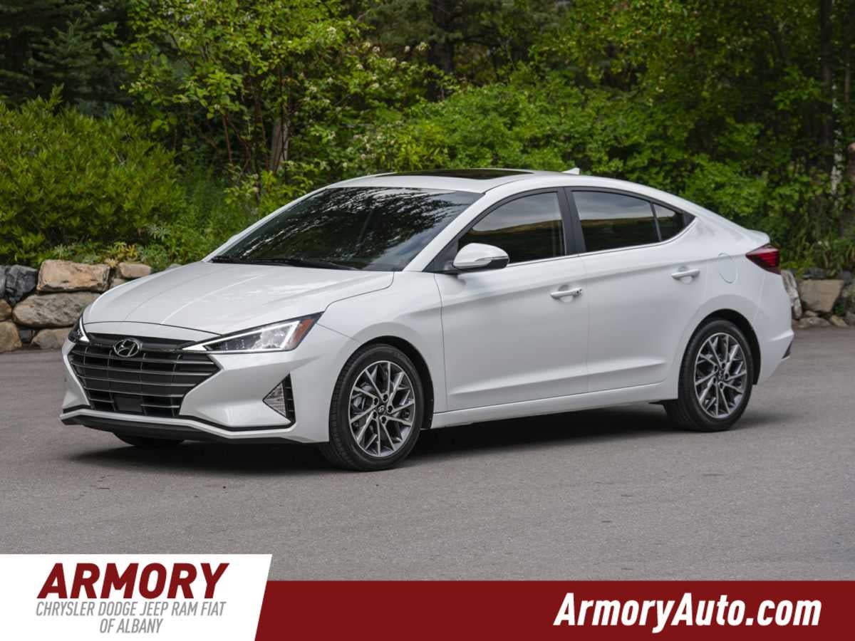2019 Hyundai Elantra SE