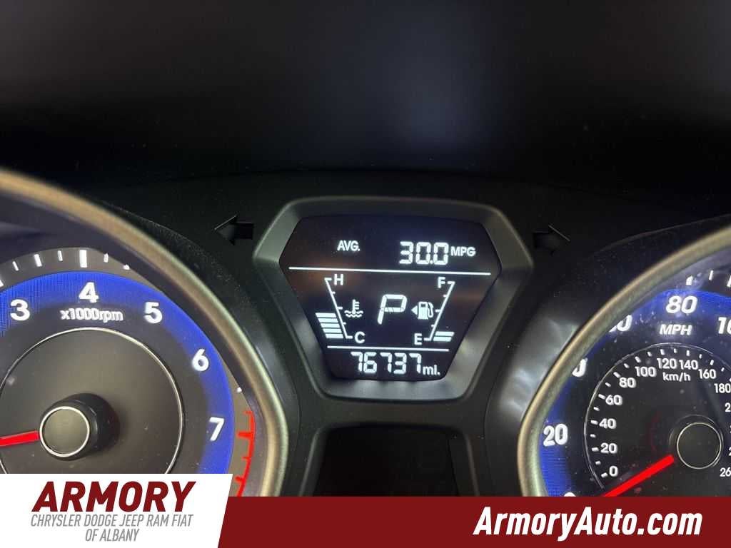 2015 Hyundai Elantra Limited