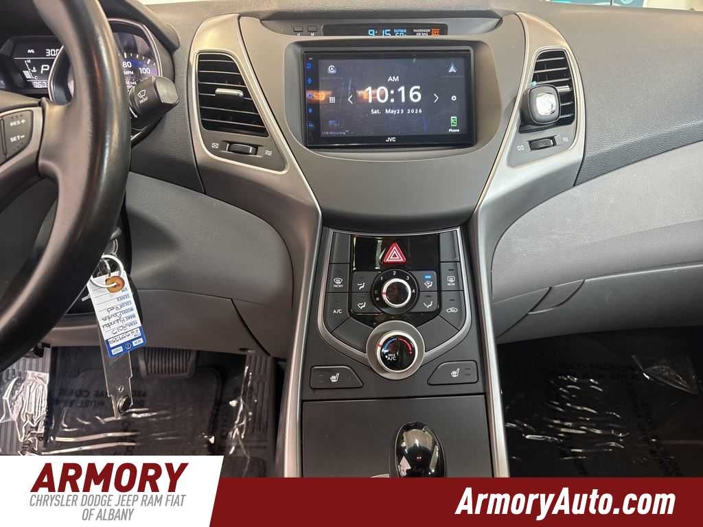 2015 Hyundai Elantra Limited