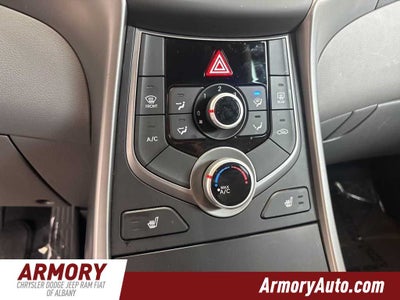2015 Hyundai Elantra Limited