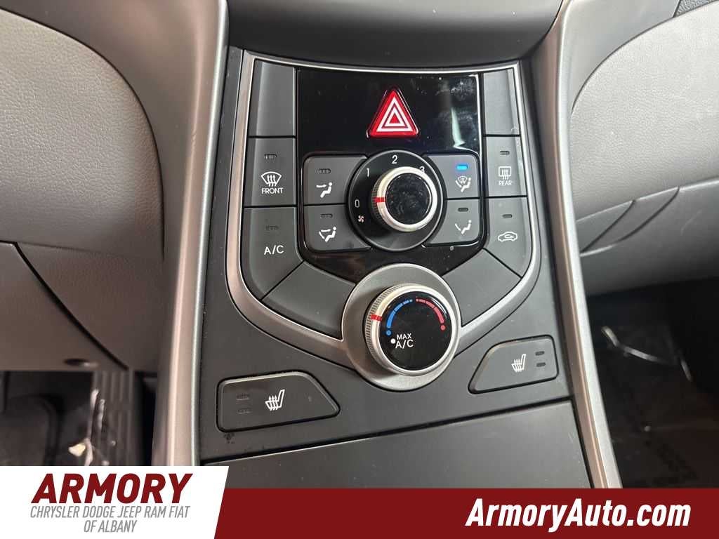 2015 Hyundai Elantra Limited