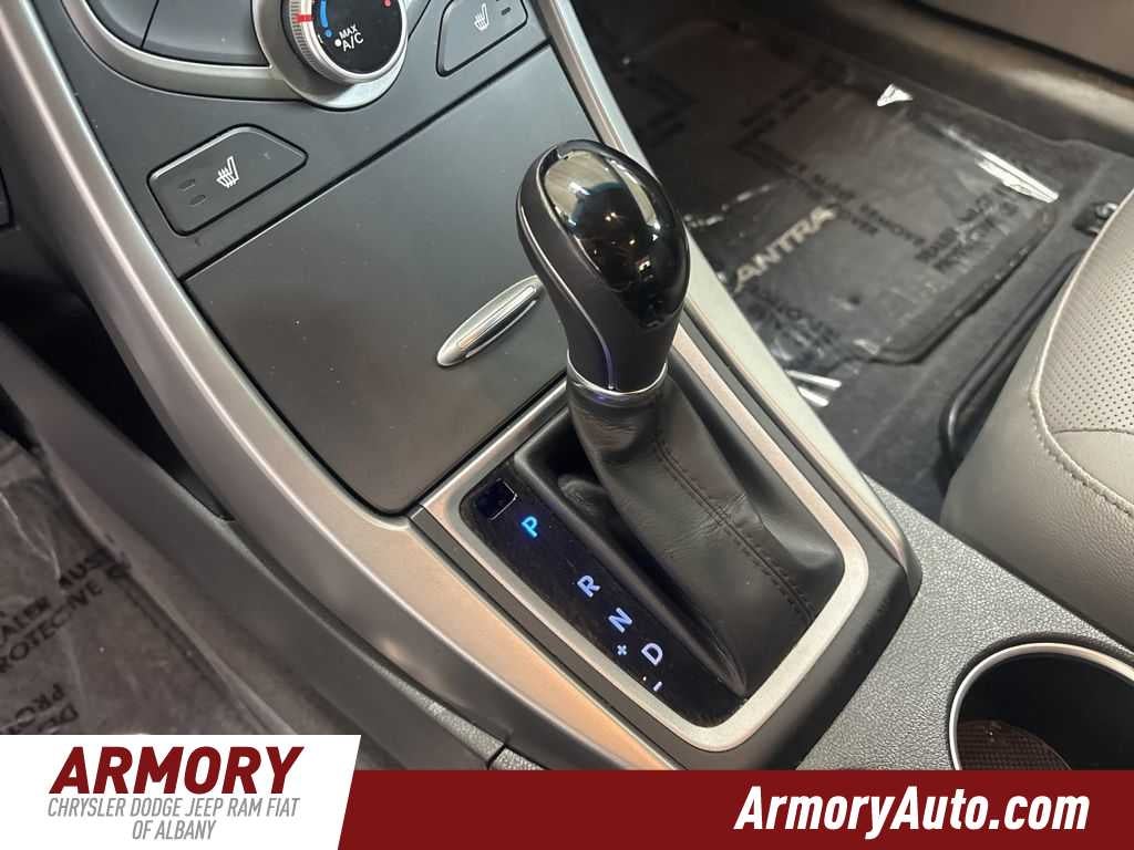 2015 Hyundai Elantra Limited