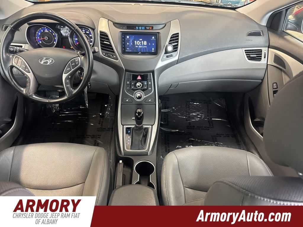 2015 Hyundai Elantra Limited