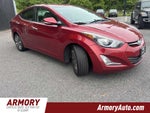 2015 Hyundai Elantra Limited