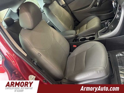 2015 Hyundai Elantra Limited