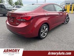 2015 Hyundai Elantra Limited