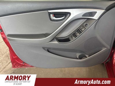 2015 Hyundai Elantra Limited