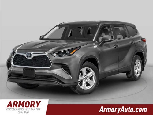 2023 Toyota Highlander LE