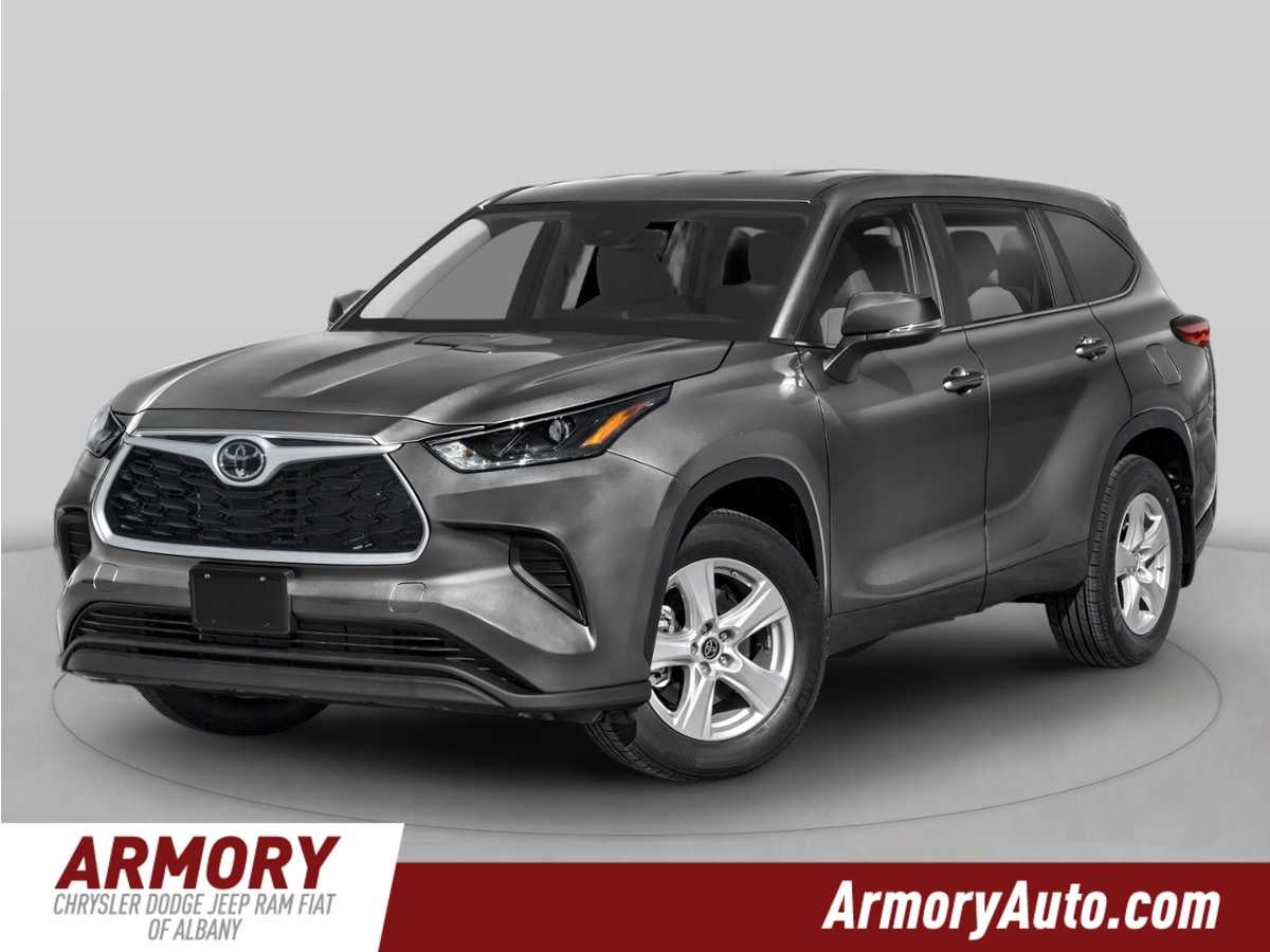 2023 Toyota Highlander LE