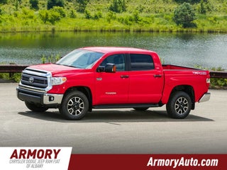 2017 Toyota Tundra SR5