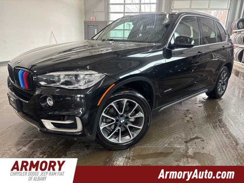 2017 BMW X5 xDrive35i