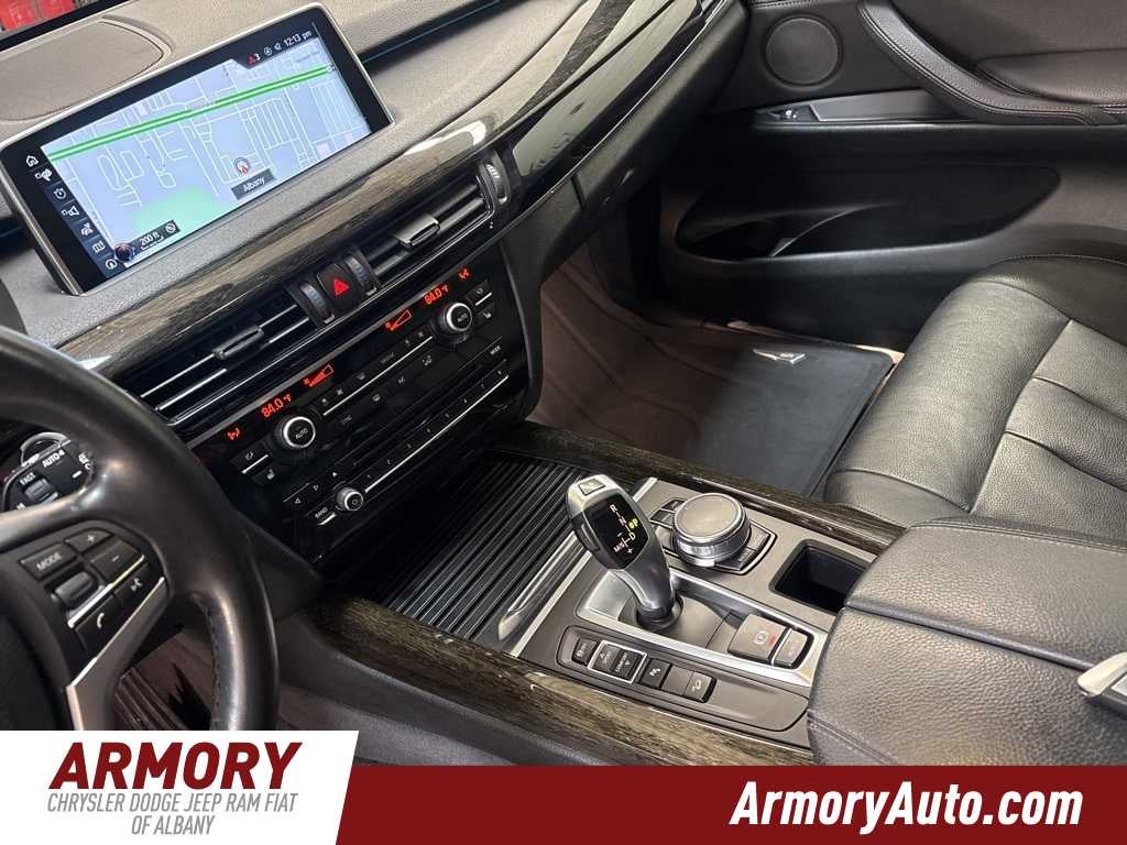 2017 BMW X5 xDrive35i