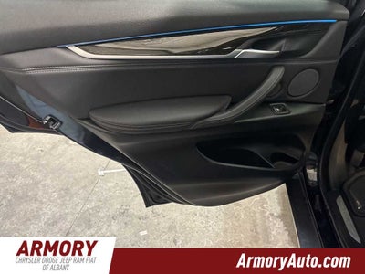 2017 BMW X5 xDrive35i