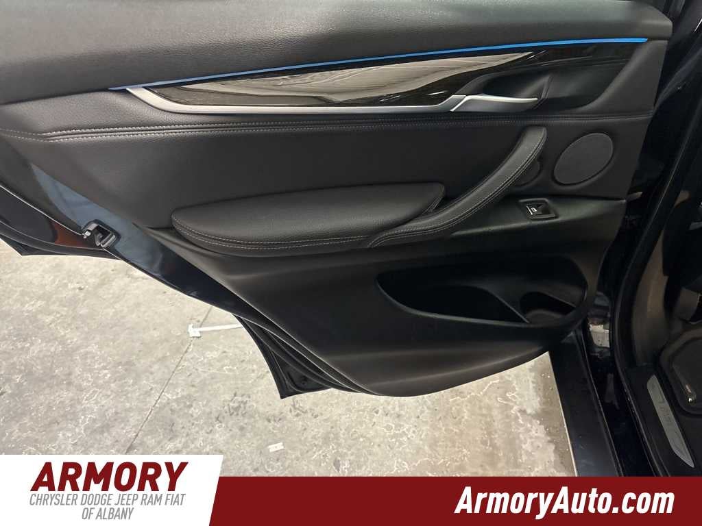 2017 BMW X5 xDrive35i