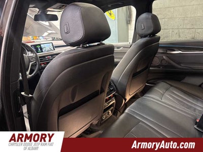 2017 BMW X5 xDrive35i