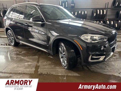 2017 BMW X5 xDrive35i