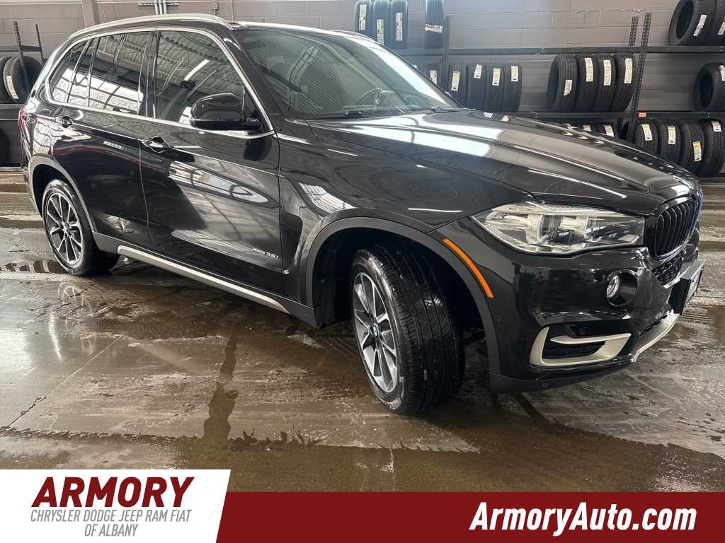 2017 BMW X5 xDrive35i