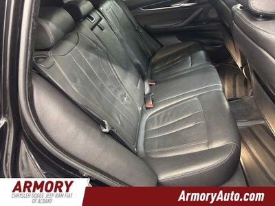 2017 BMW X5 xDrive35i