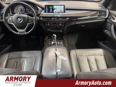 2017 BMW X5 xDrive35i