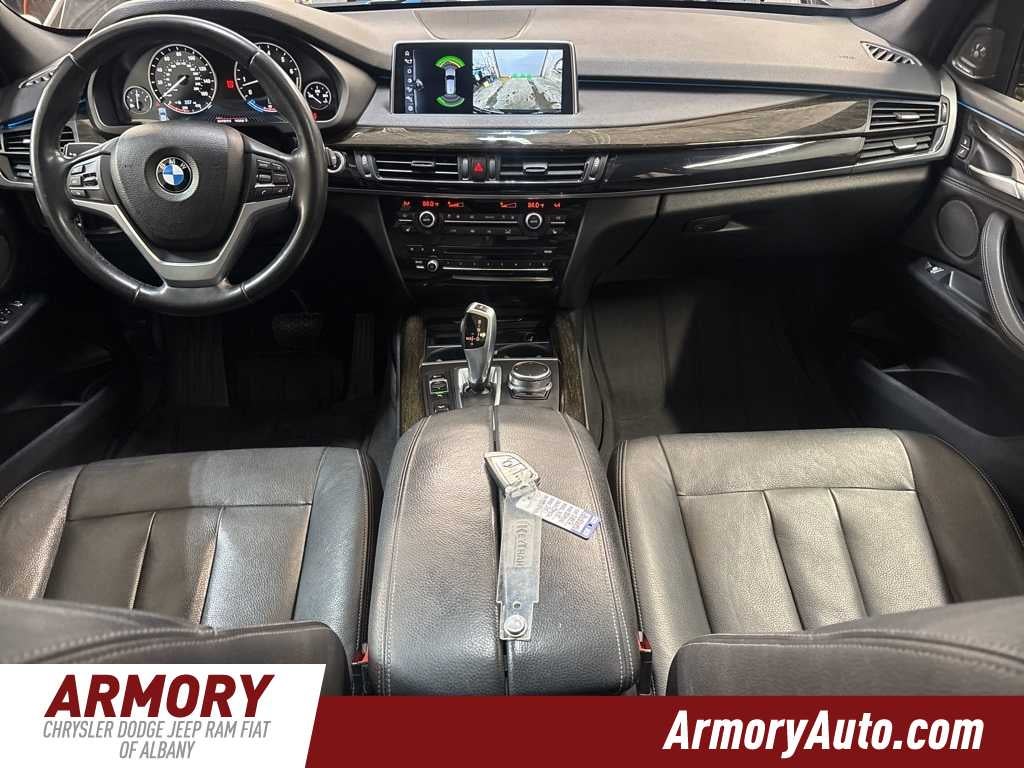 2017 BMW X5 xDrive35i