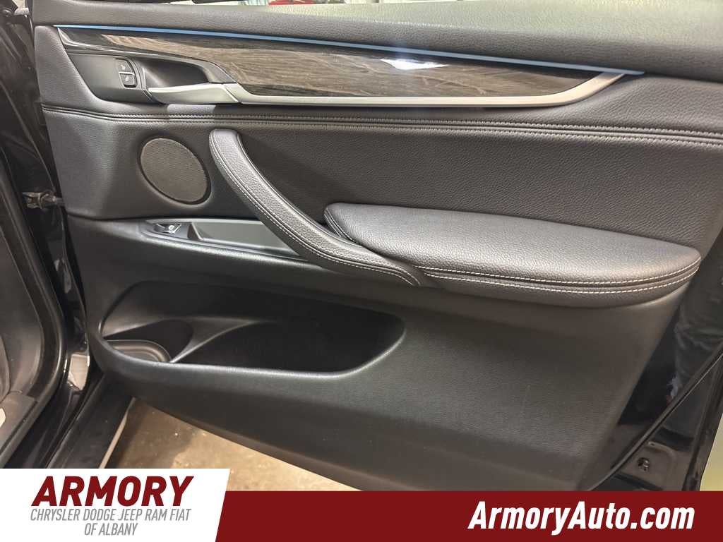 2017 BMW X5 xDrive35i